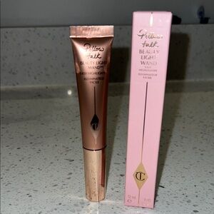 Charlotte Tilbury Pillow Talk Beauty Light Wand - Pillow Talk